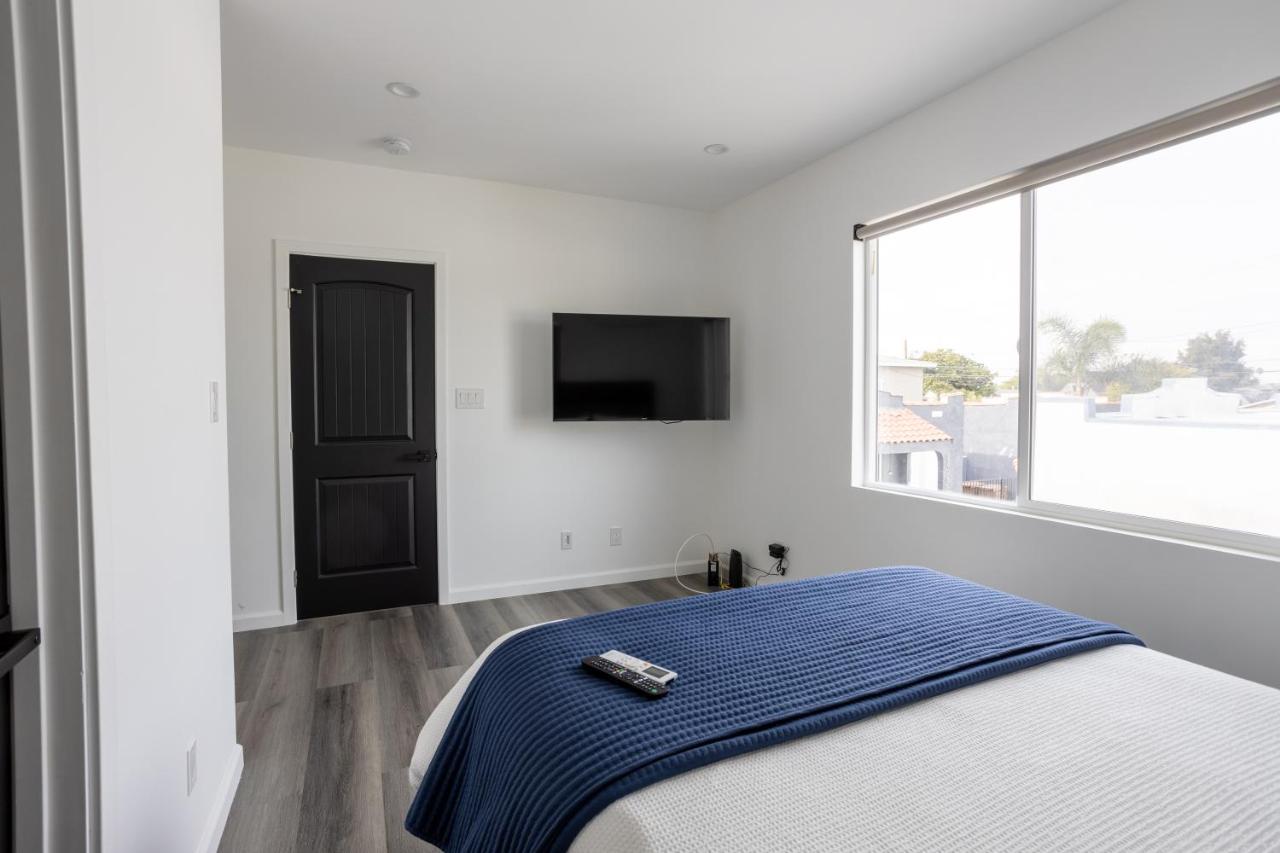 Villa Bungalow W Free Parking 4 Min From Sofi, 8min From Airport Los Ángeles